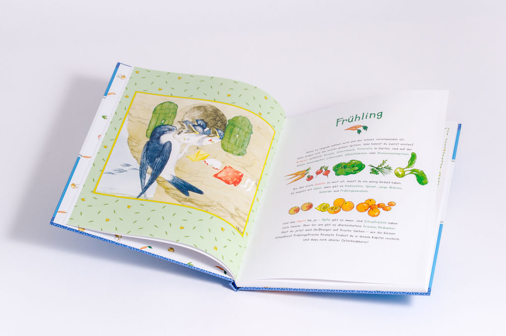 Weitere Ansicht: Das große Kinder-Koch- und Backbuch | Dagmar von Cramm, Ida Bohatta, Ida Bohatta-Morpurgo