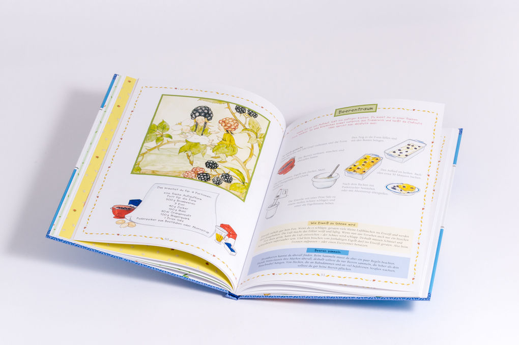 Weitere Ansicht: Das große Kinder-Koch- und Backbuch | Dagmar von Cramm, Ida Bohatta, Ida Bohatta-Morpurgo