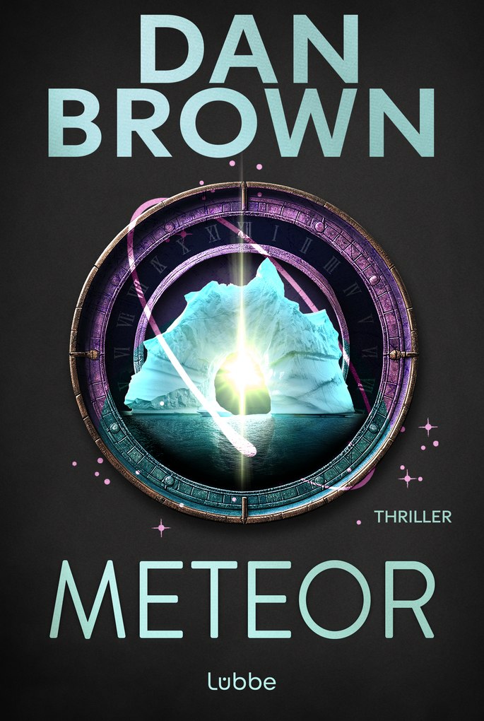 Weitere Ansicht: Meteor | Dan Brown