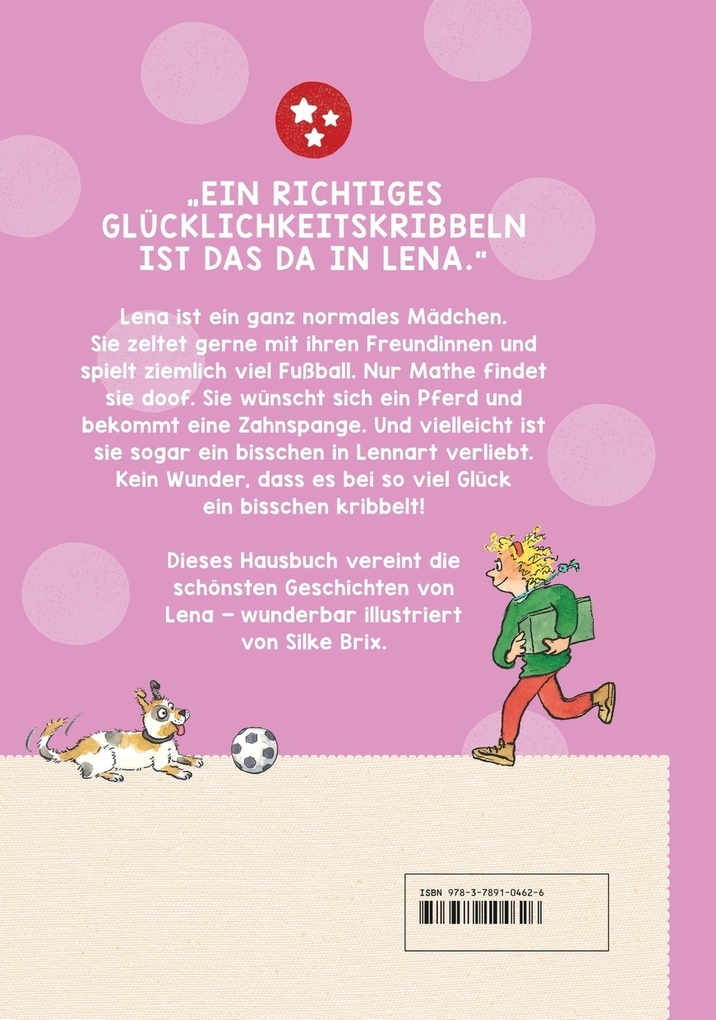 Weitere Ansicht: Das Beste von Lena | Kirsten Boie