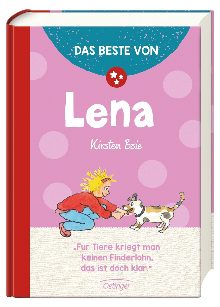 Weitere Ansicht: Das Beste von Lena | Kirsten Boie