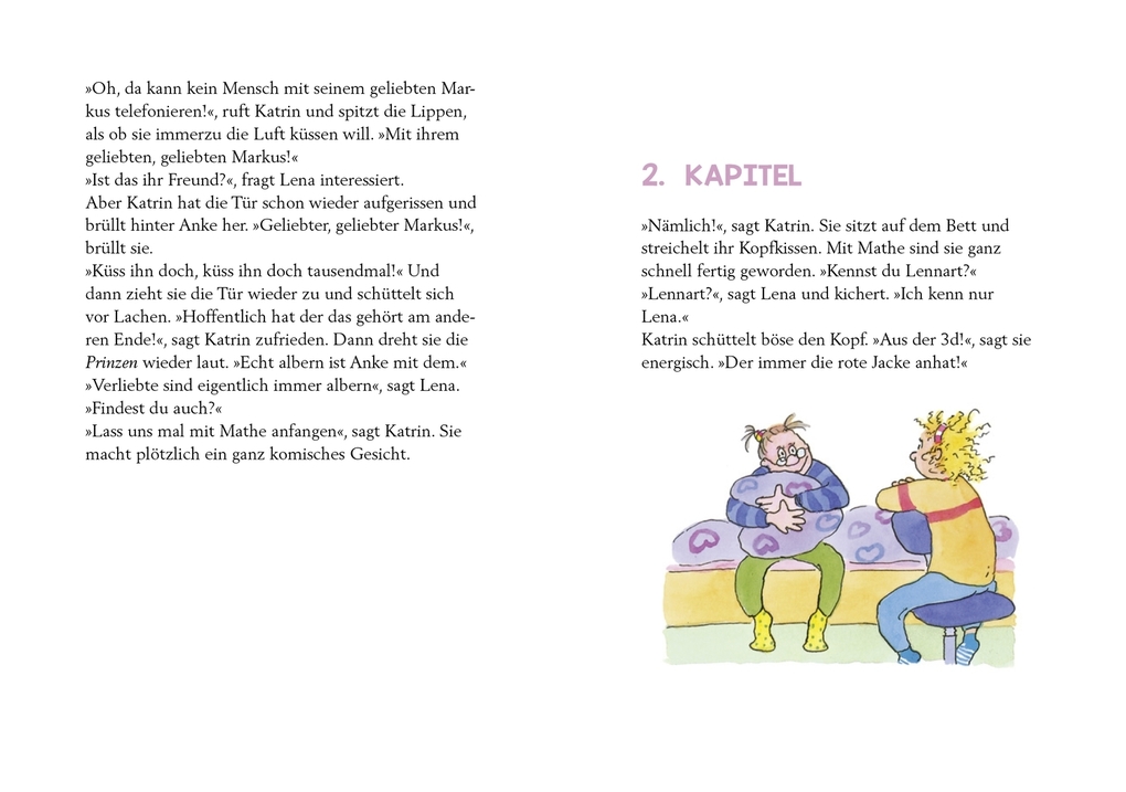 Weitere Ansicht: Das Beste von Lena | Kirsten Boie