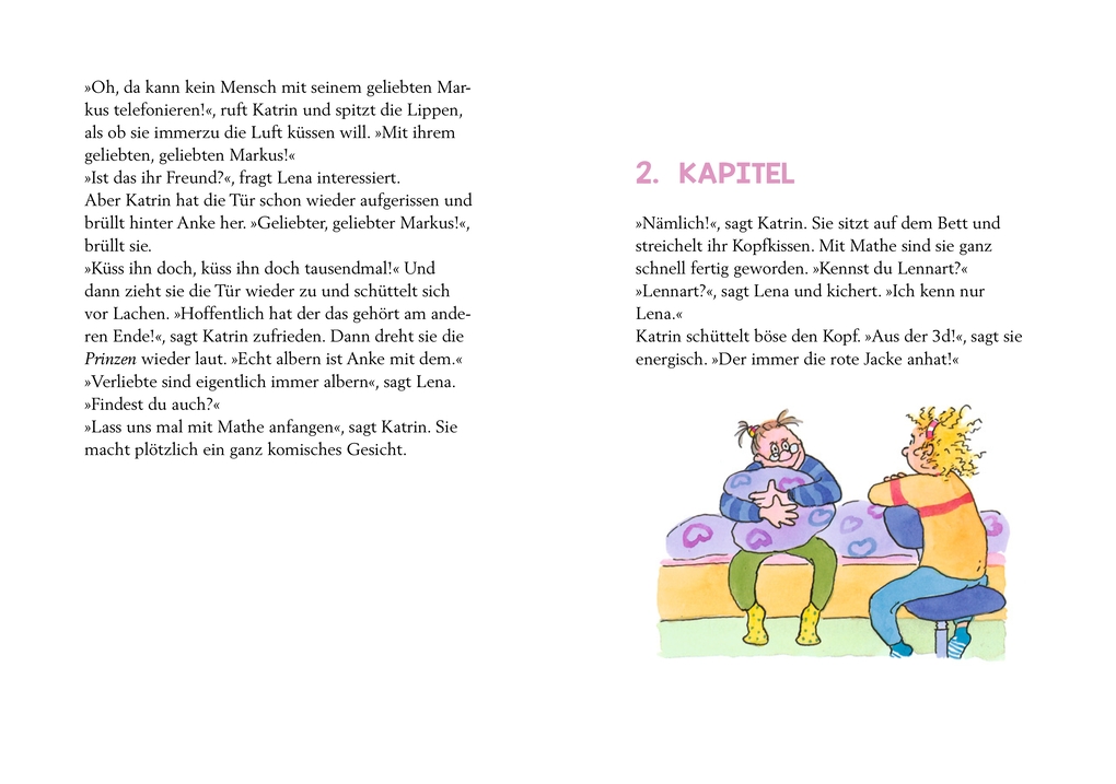 Weitere Ansicht: Das Beste von Lena | Kirsten Boie