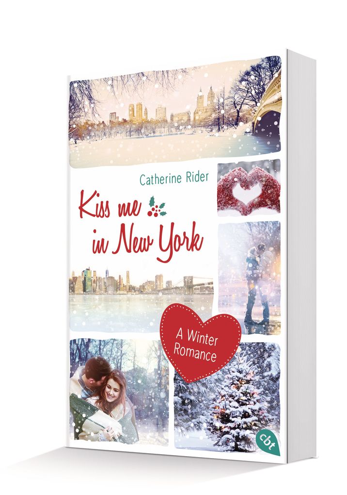 Weitere Ansicht: Kiss me in New York | Catherine Rider