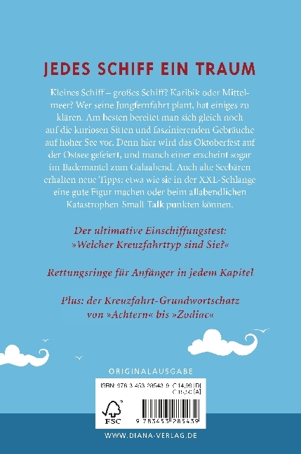 Weitere Ansicht: Wo bitte geht's zum Meer? | Bettina Querfurth