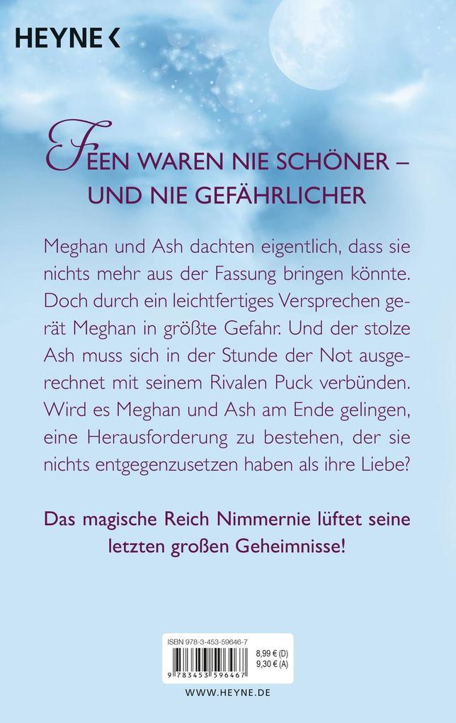 Weitere Ansicht: Plötzlich Fee 05 - Das Geheimnis von Nimmernie | Julie Kagawa