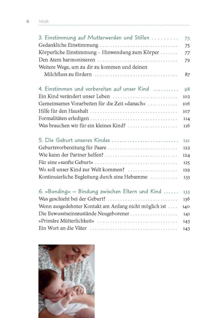 Weitere Ansicht: Das Stillbuch | Hannah Lothrop