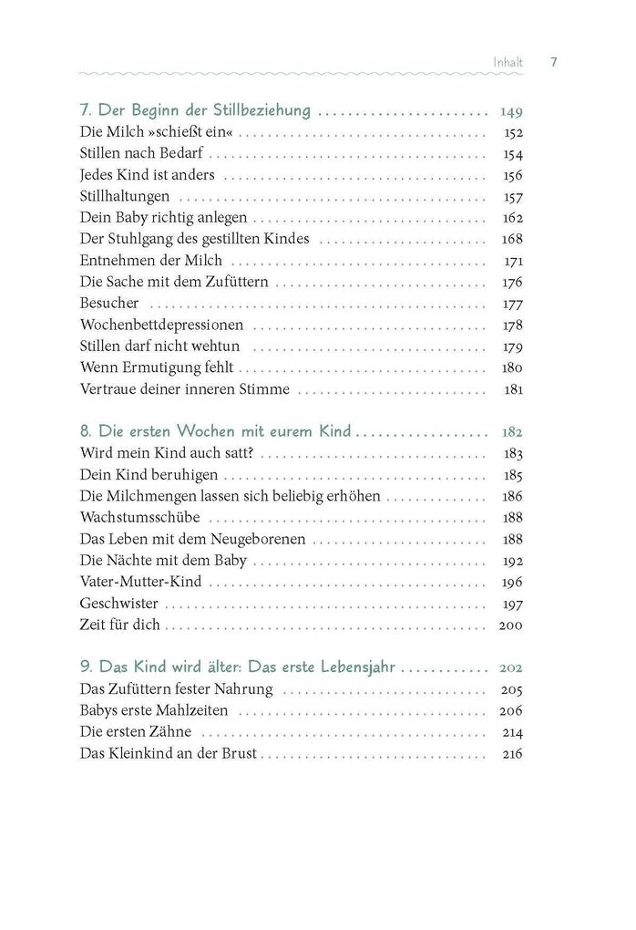 Weitere Ansicht: Das Stillbuch | Hannah Lothrop