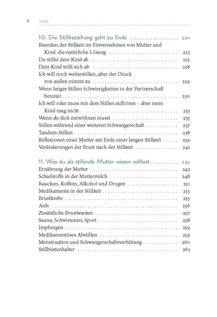 Weitere Ansicht: Das Stillbuch | Hannah Lothrop
