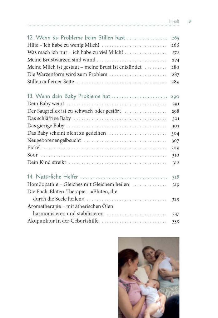 Weitere Ansicht: Das Stillbuch | Hannah Lothrop