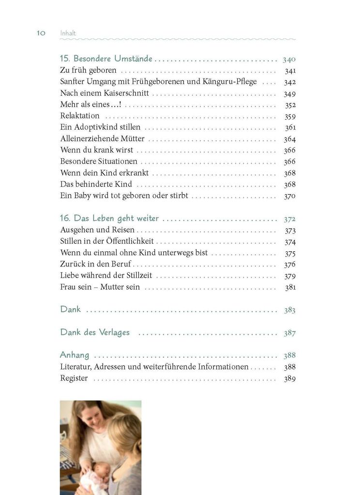 Weitere Ansicht: Das Stillbuch | Hannah Lothrop