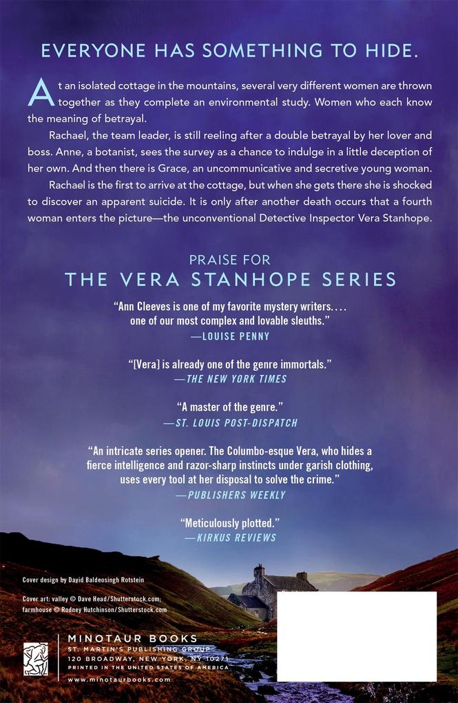 Weitere Ansicht: The Crow Trap | Ann Cleeves