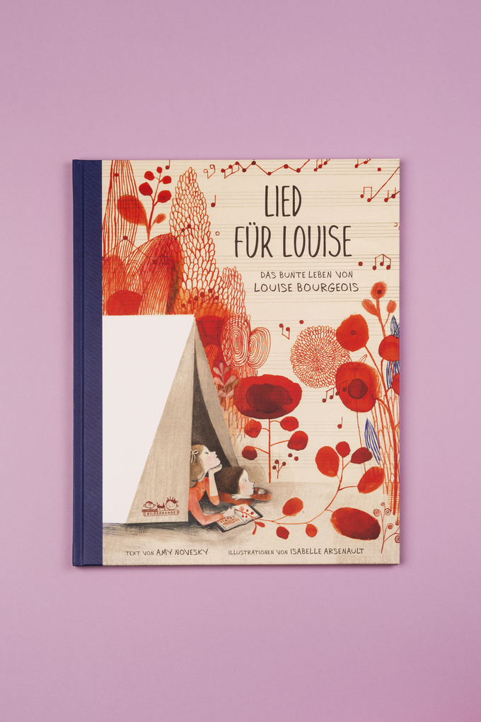 Weitere Ansicht: Lied für Louise | Amy Novesky