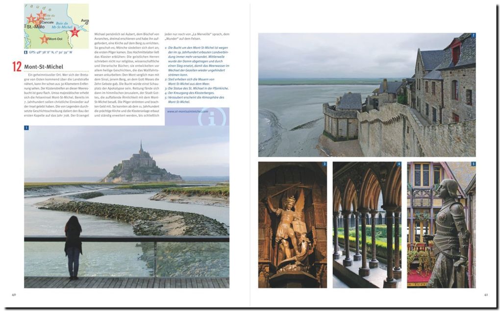 Weitere Ansicht: Best of BRETAGNE - 66 Highlights