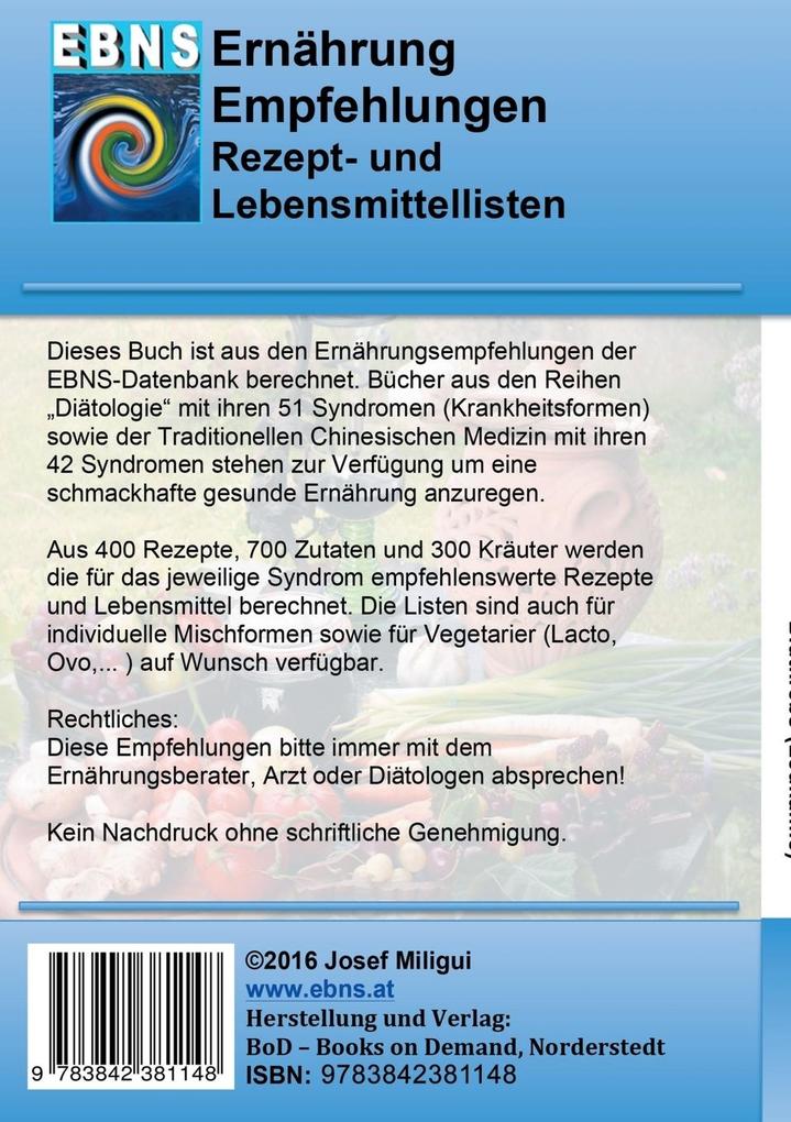 Weitere Ansicht: Ernährung bei Blutkrebs (Leukämie) | Josef Miligui