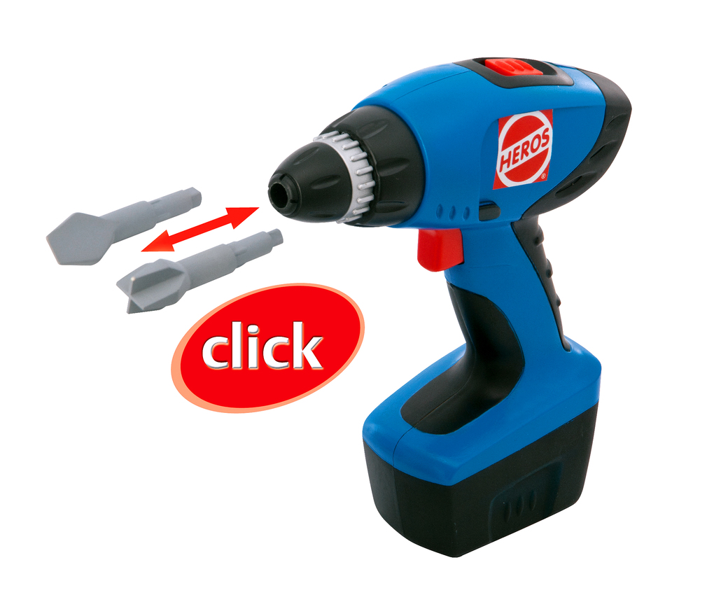 Weitere Ansicht: Eichhorn Kompakt-Schrauber