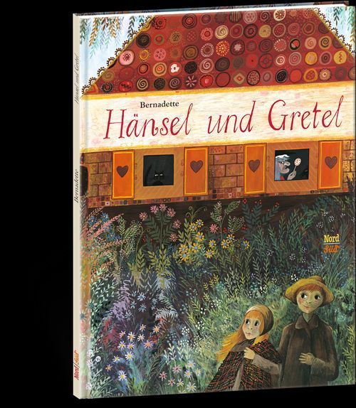 Weitere Ansicht: Hänsel und Gretel | Jacob Grimm, Wilhelm Grimm, Bernadette, Brüder Grimm