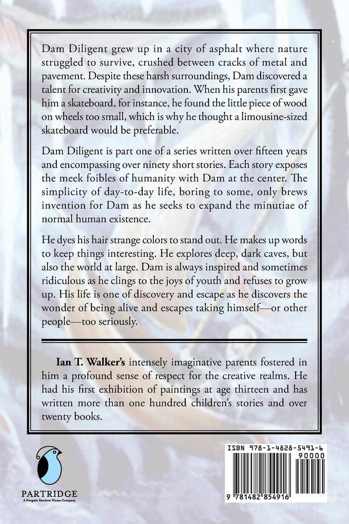 Weitere Ansicht: Dam Diligent | Ian T. Walker