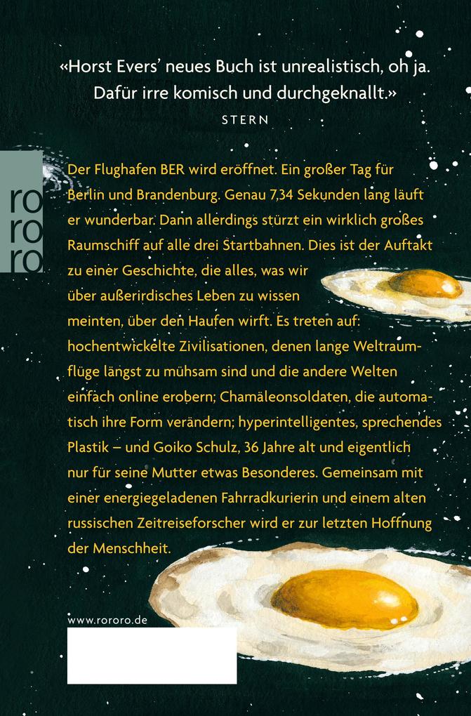 Weitere Ansicht: Alles außer irdisch | Horst Evers
