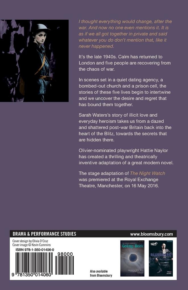 Weitere Ansicht: The Night Watch | Sarah Waters