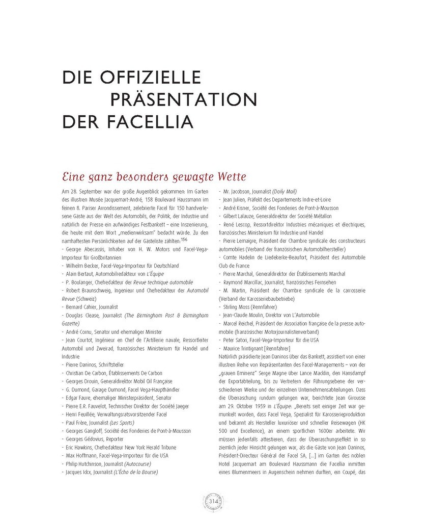 Weitere Ansicht: Facel Véga
