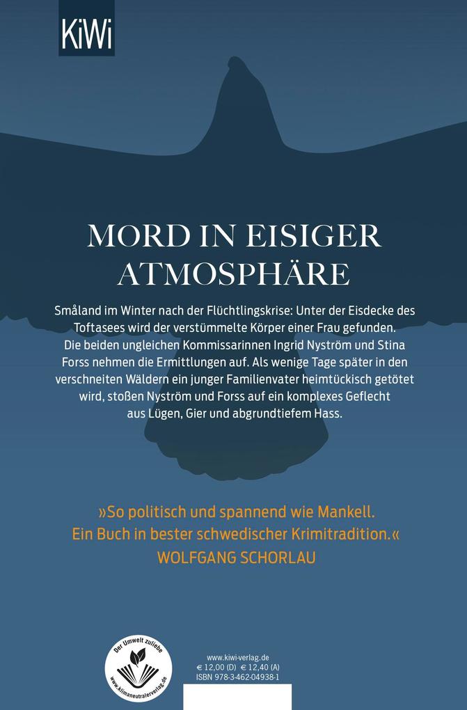 Weitere Ansicht: Der unerbittliche Gegner | Roman Voosen, Kerstin Signe Danielsson