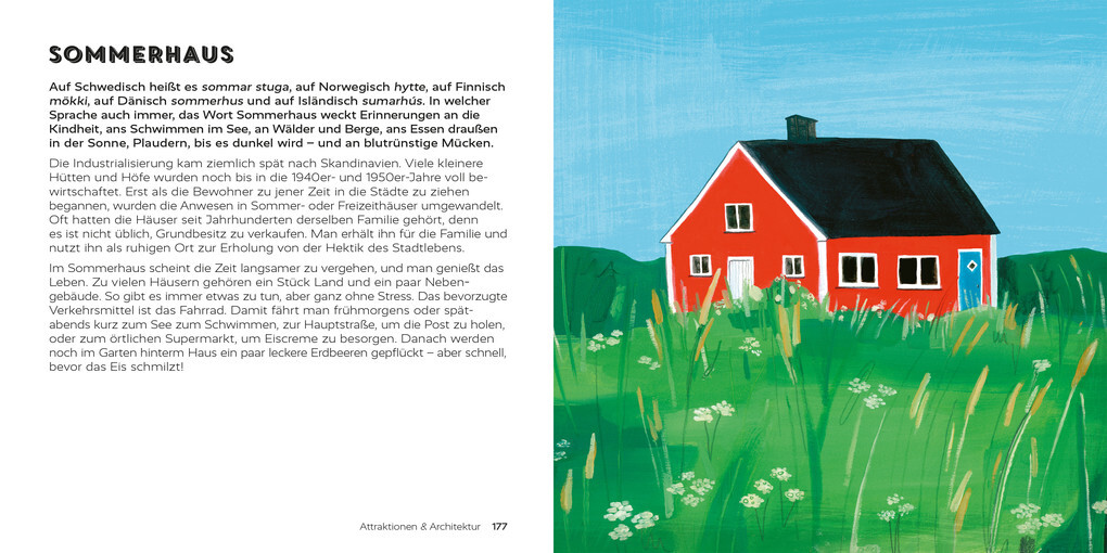 Weitere Ansicht: Schönes Skandinavien | Kajsa Kinsella