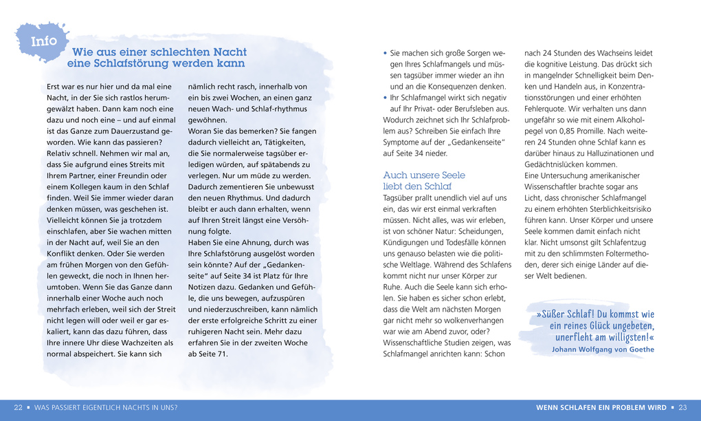 Weitere Ansicht: Ab heute schlaf ich richtig gut, m. Audio-CD u. Affirmationskarten | Kim Fleckenstein