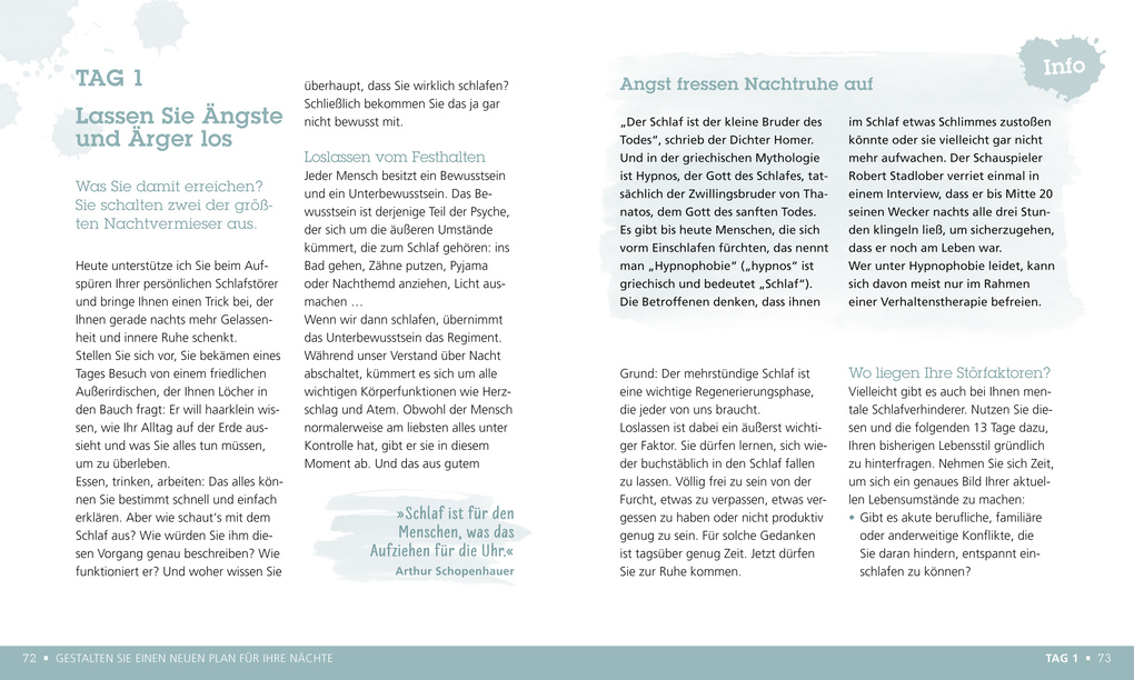 Weitere Ansicht: Ab heute schlaf ich richtig gut, m. Audio-CD u. Affirmationskarten | Kim Fleckenstein