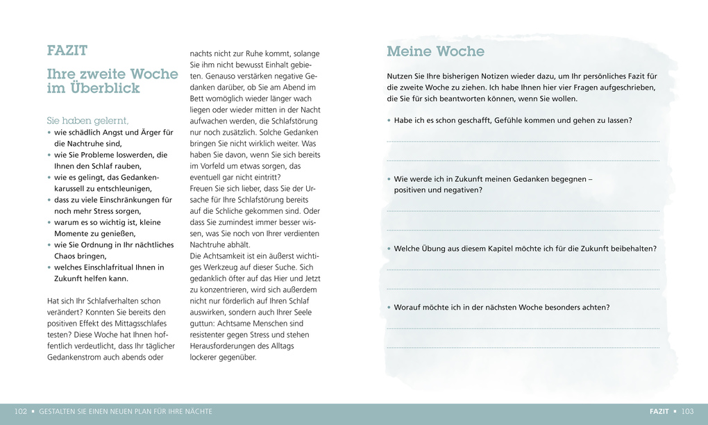 Weitere Ansicht: Ab heute schlaf ich richtig gut, m. Audio-CD u. Affirmationskarten | Kim Fleckenstein