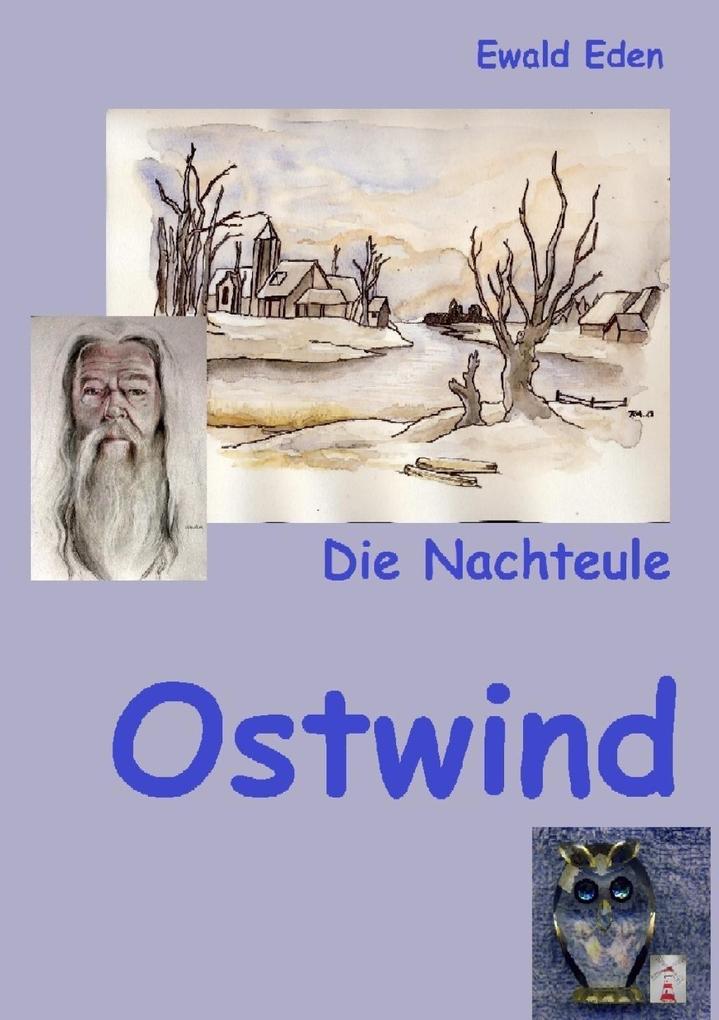 Produktbild: Die Nachteule | Ewald Eden