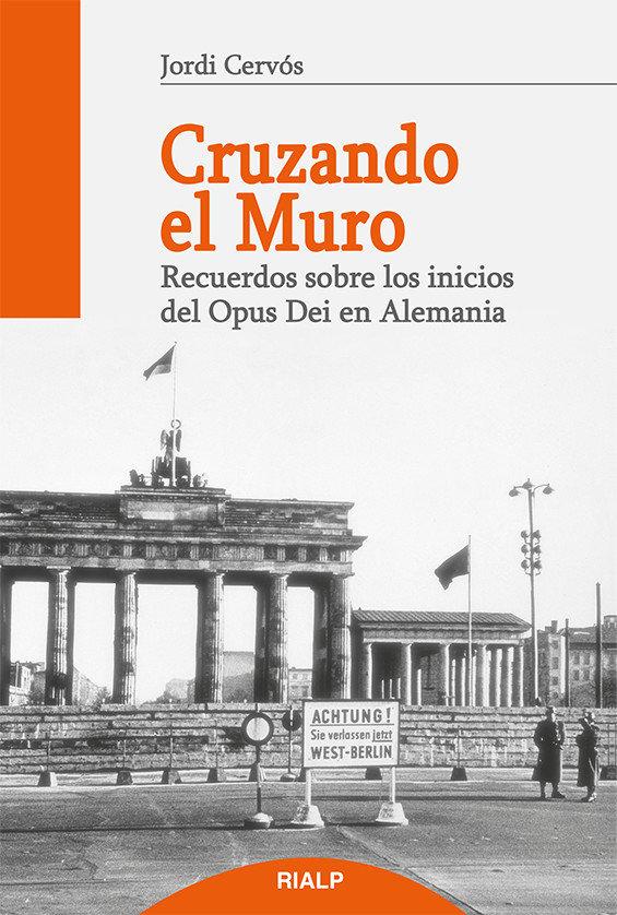 Produktbild: Cruzando el muro