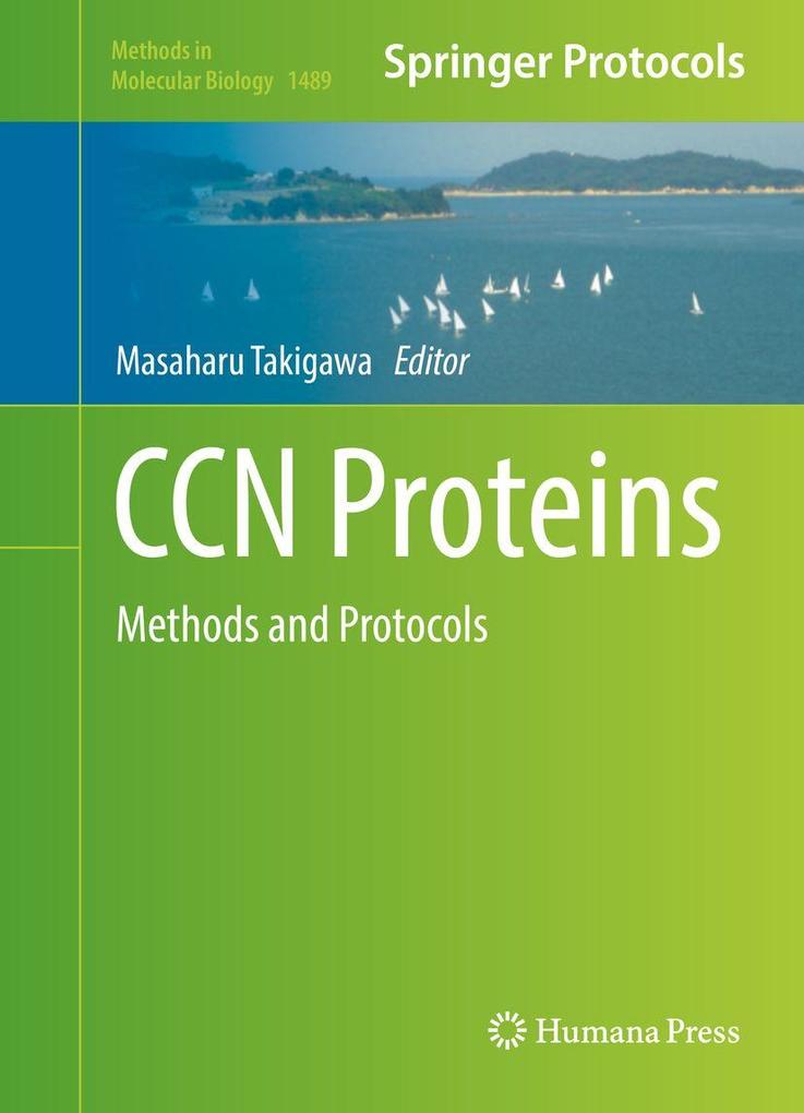 Produktbild: CCN Proteins