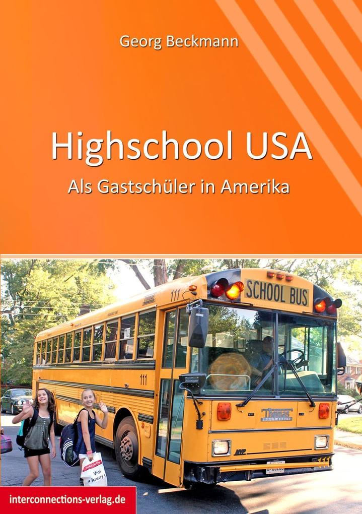 Produktbild: Highschool USA | Georg Beckmann