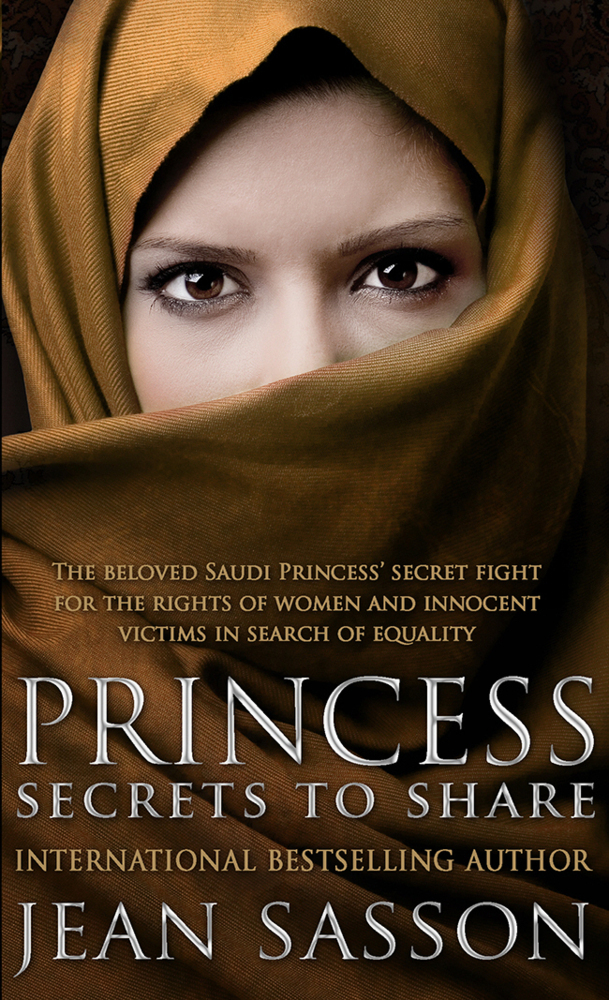 Produktbild: Princess: Secrets to Share | Jean Sasson