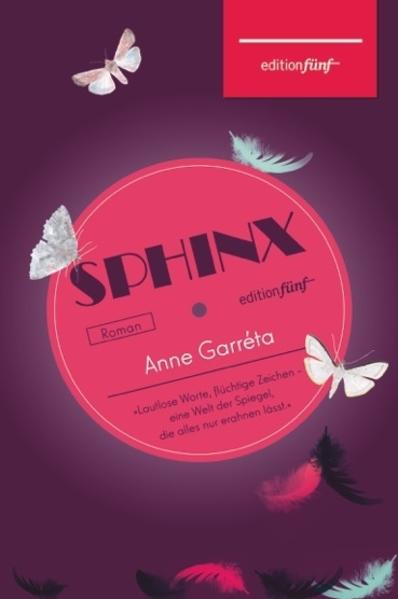 Produktbild: Sphinx | Anna Garréta, Anne Garréta