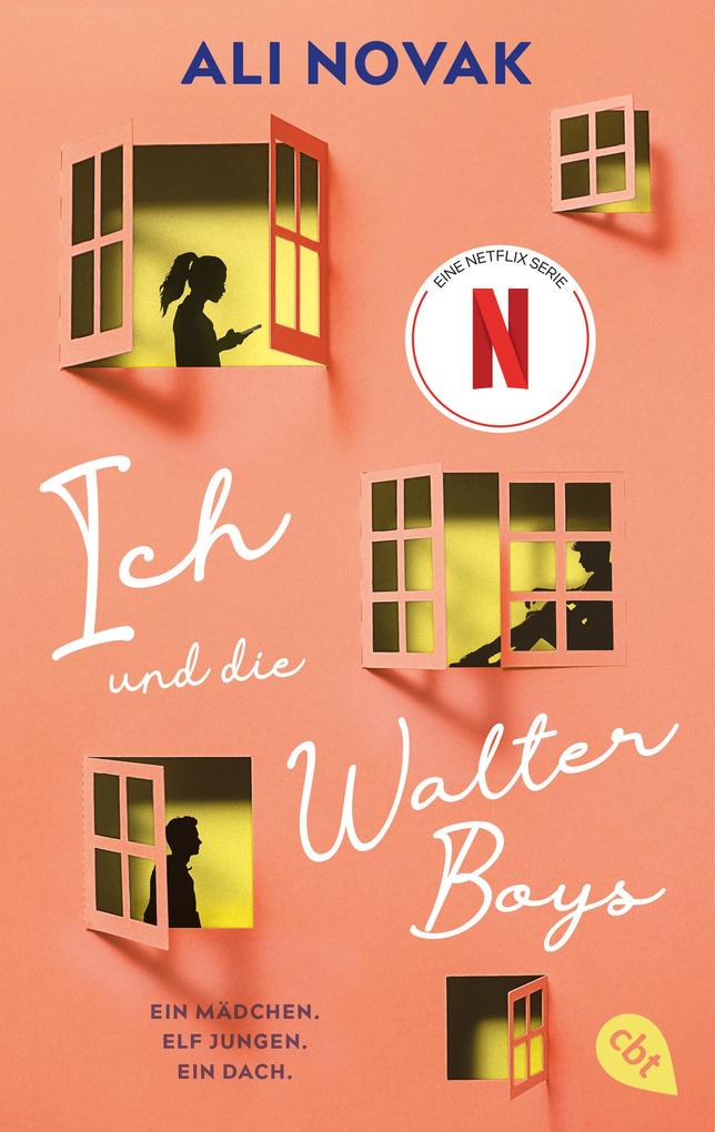 Produktbild: Ich und die Walter Boys | Ali Novak