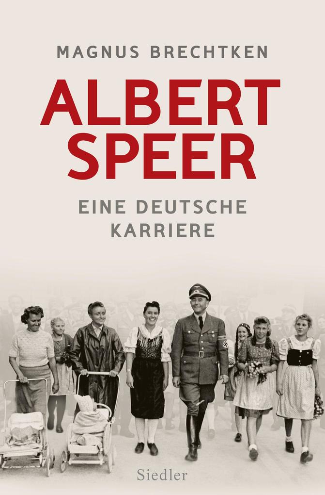 Produktbild: Albert Speer | Magnus Brechtken