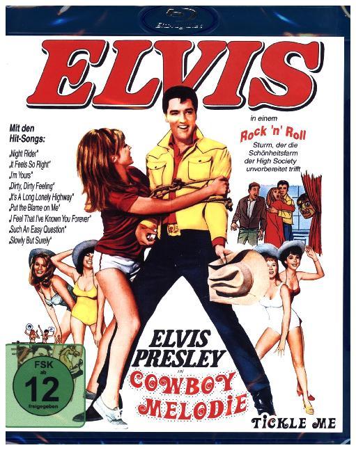 Produktbild: Cowboy Melodie | Elwood Ullman, Edward Bernds