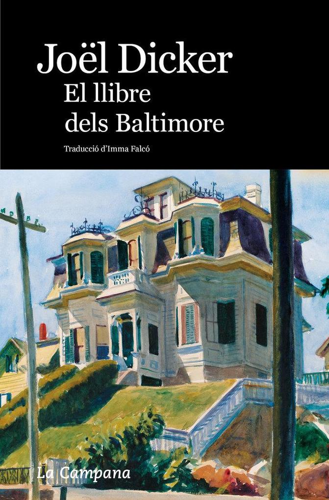 Produktbild: El llibre dels Baltimore | Joël Dicker