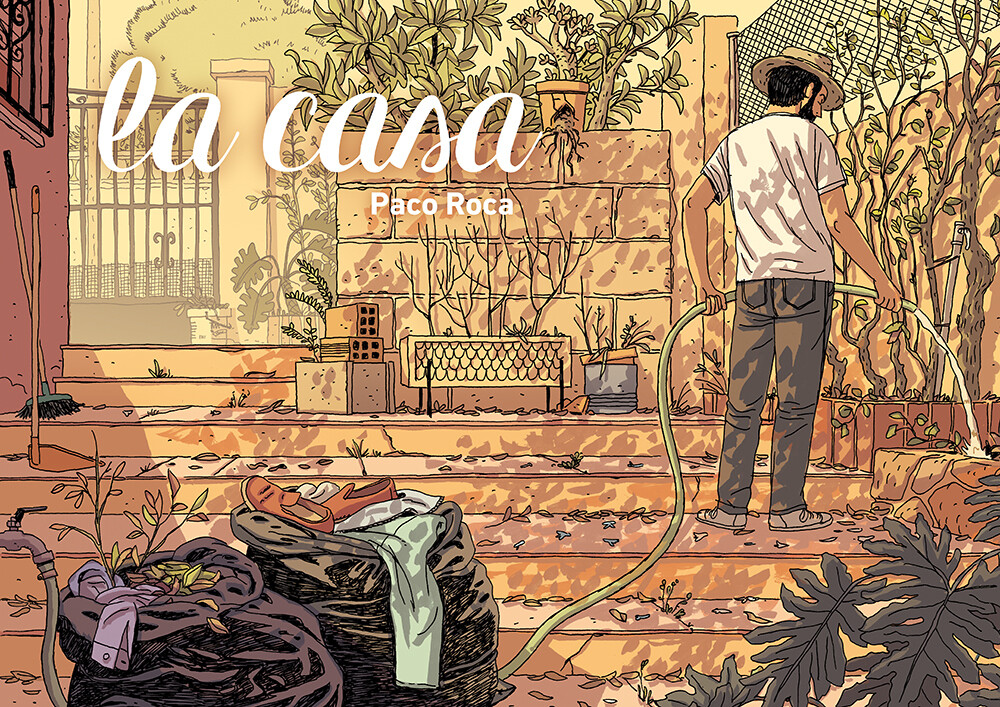 Produktbild: La Casa | Paco Roca