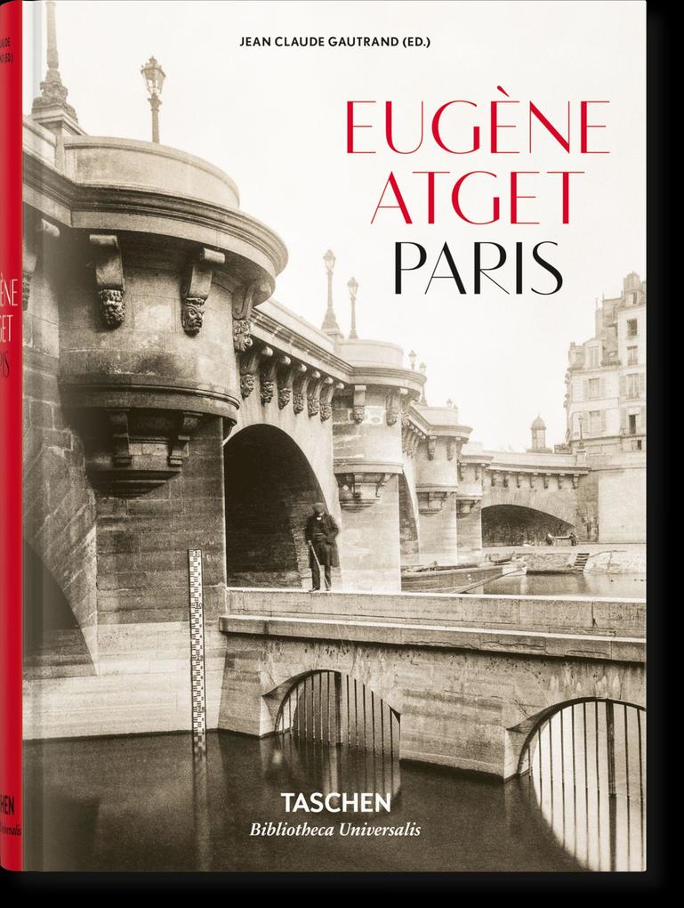 Produktbild: Eugène Atget | Jean Claude Gautrand