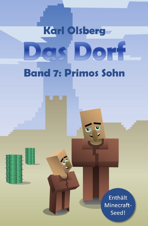 Produktbild: Das Dorf - Primos Sohn | Karl Olsberg