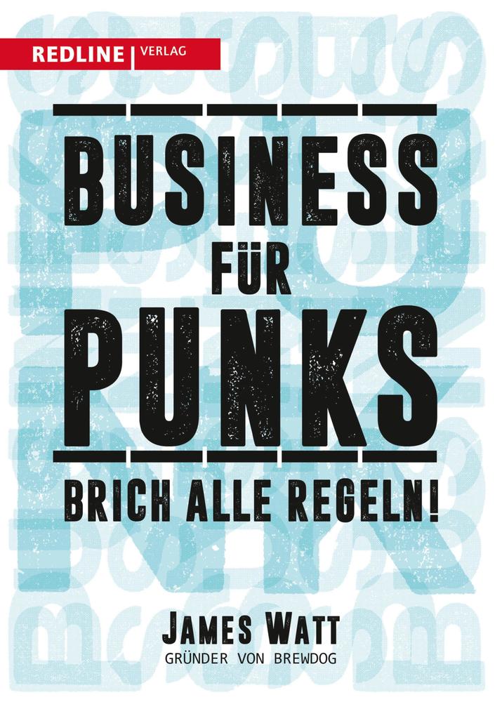 Produktbild: Business für Punks | James Watt