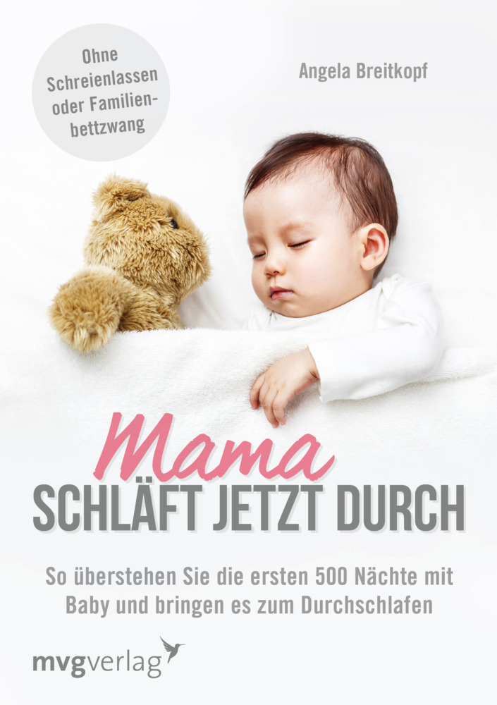 Produktbild: Mama schläft jetzt durch | Angela Breitkopf