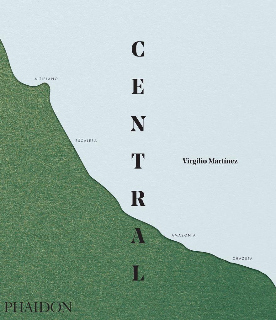 Produktbild: Central | Virgilio Martinez, Nicholas Gill