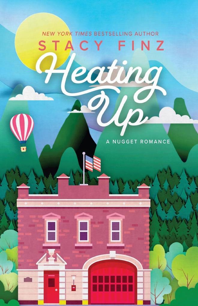 Produktbild: Heating Up | Stacy Finz