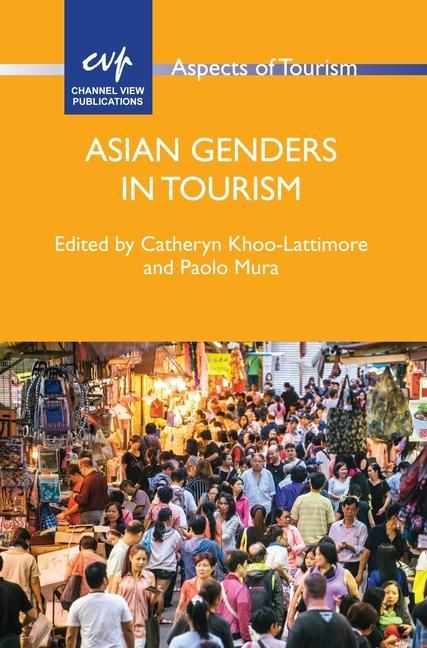 Produktbild: Asian Genders in Tourism