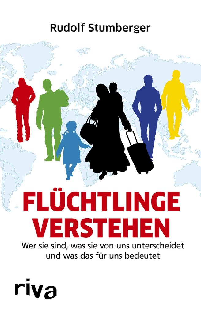 Produktbild: Flüchtlinge verstehen | Rudolf Stumberger