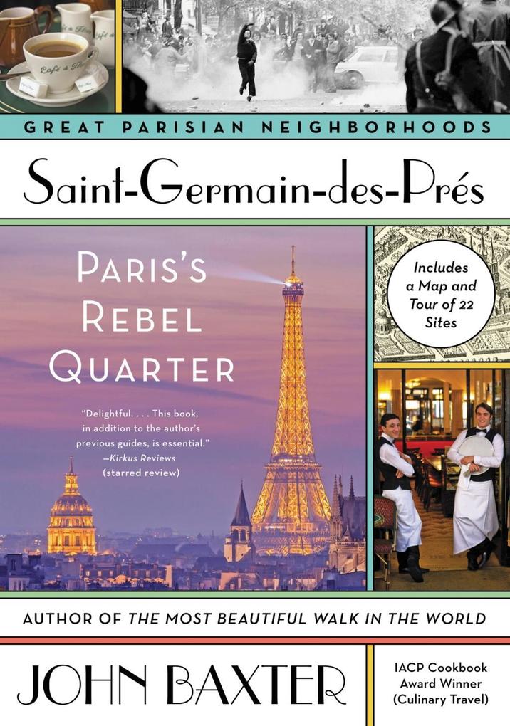 Produktbild: Saint-Germain-des-Pres | John Baxter